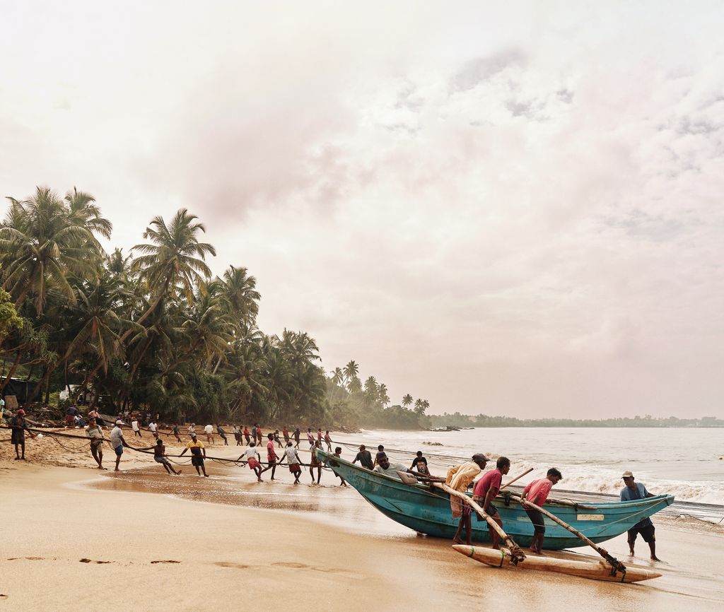 Image may contain Person Boat Transportation Vehicle Summer Watercraft and Water