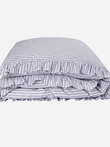 Image may contain Blanket Cushion and Home Decor