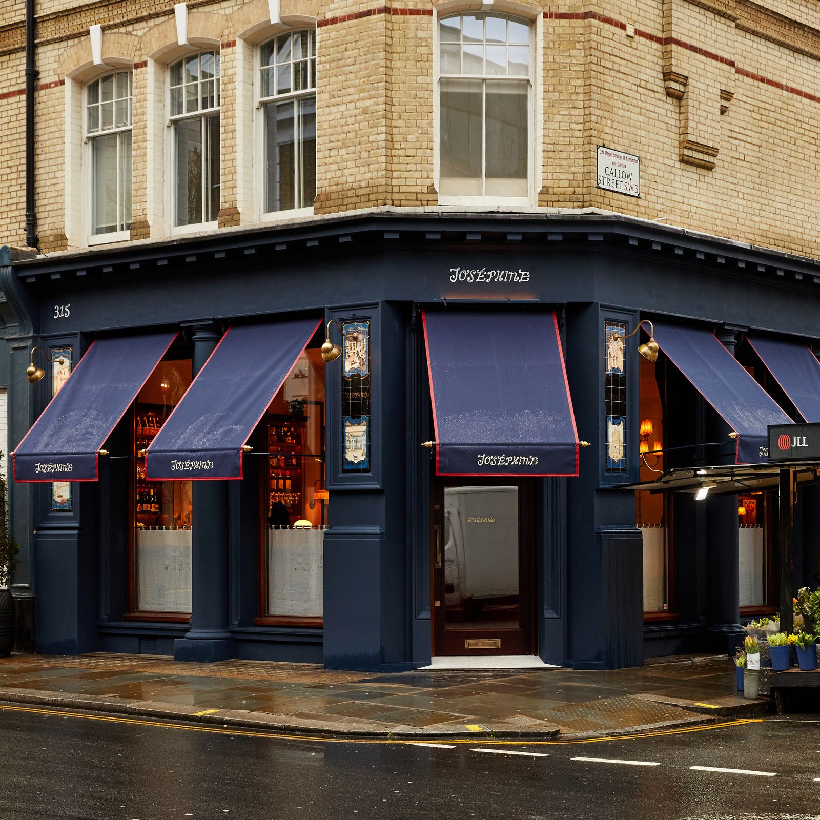 Where to eat in Chelsea according to House & Garden's Food Editor