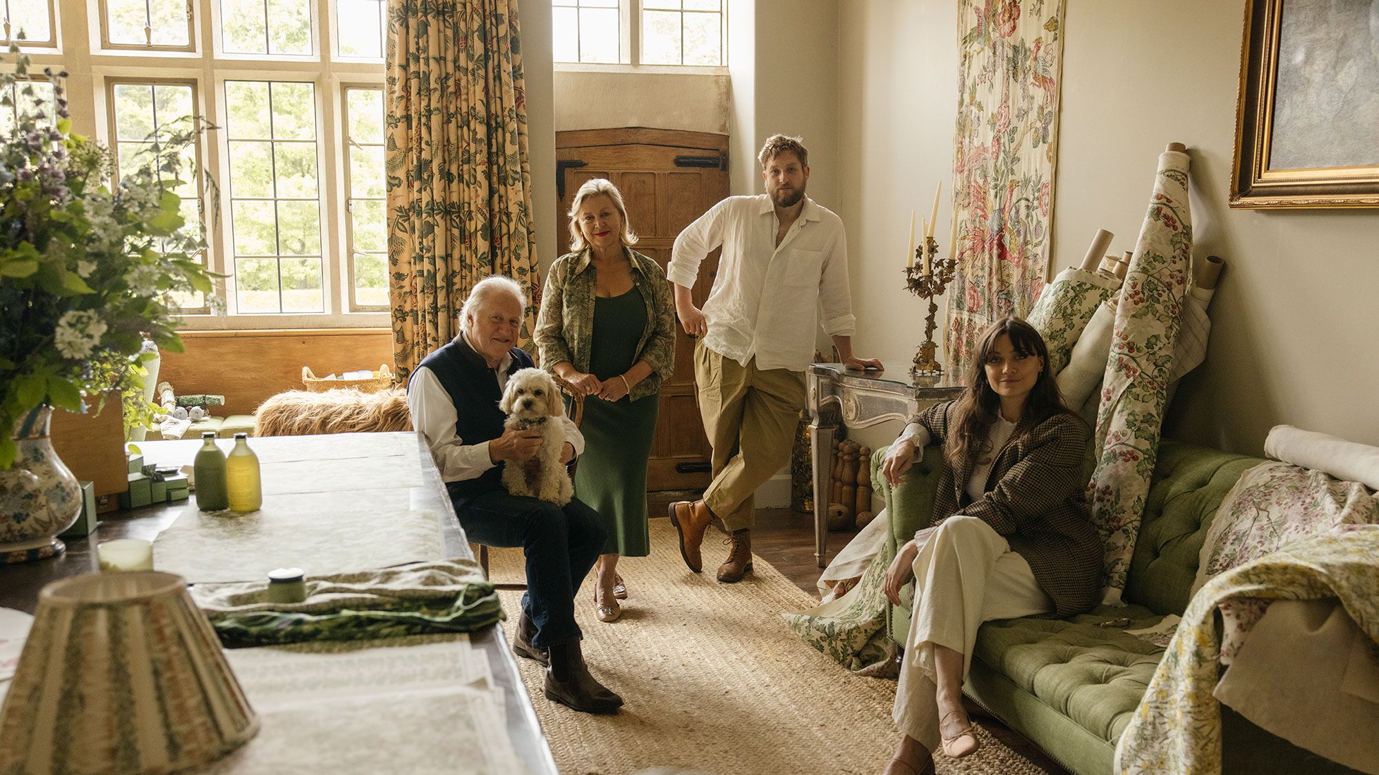 Image may contain: Debora Serracchiani, Duygun Yarsuvat, Johanne Blouin, Casey Crescenzo, People, Person, Adult, and Clothing