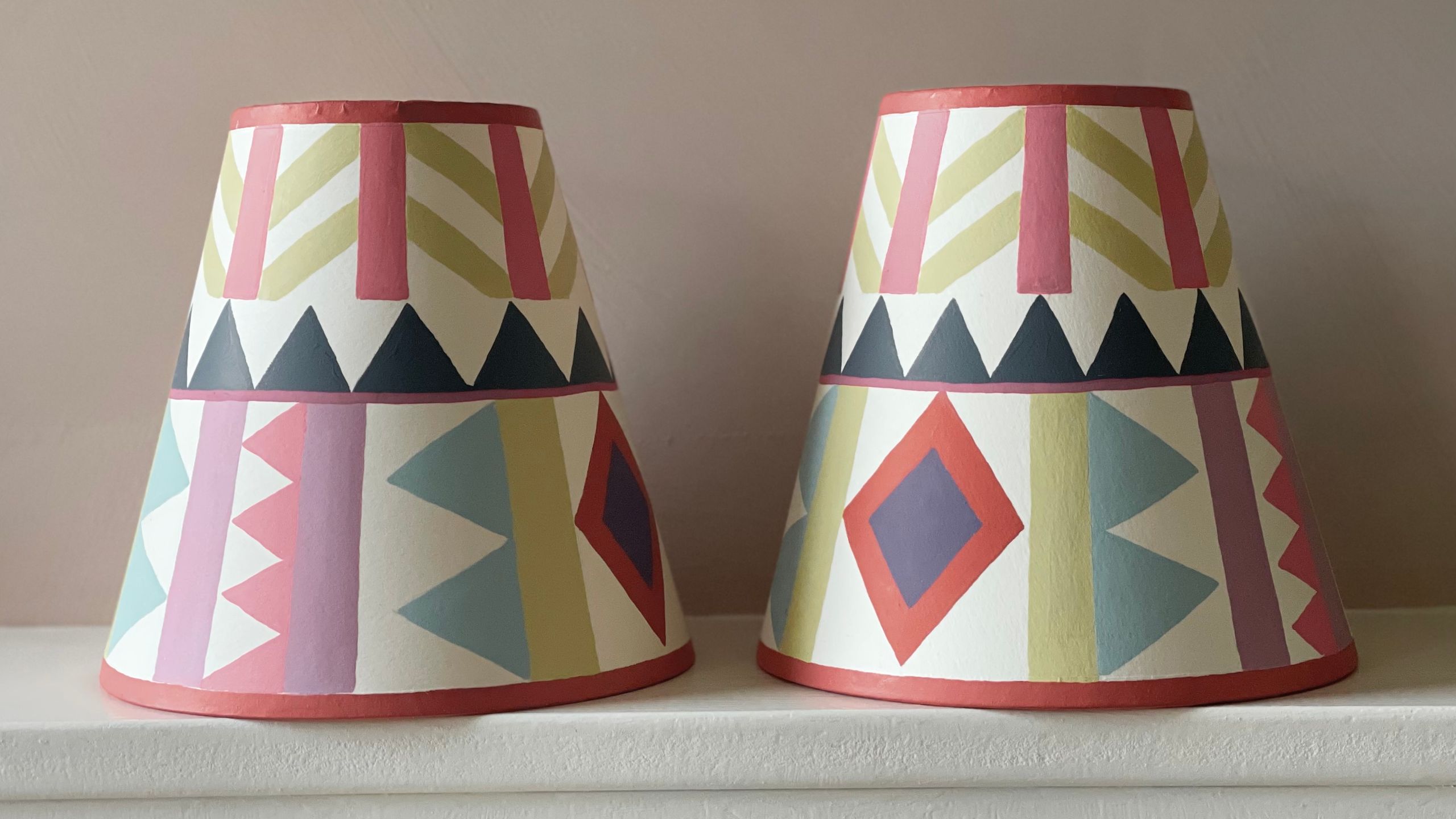 Image may contain: Lamp, and Lampshade