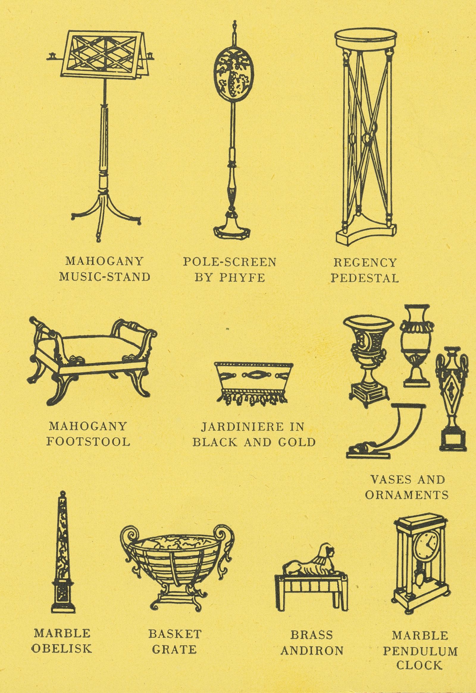 Image may contain Furniture