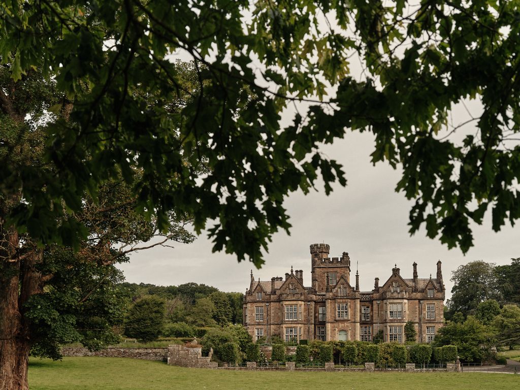 Image may contain Architecture Building Housing House and Manor