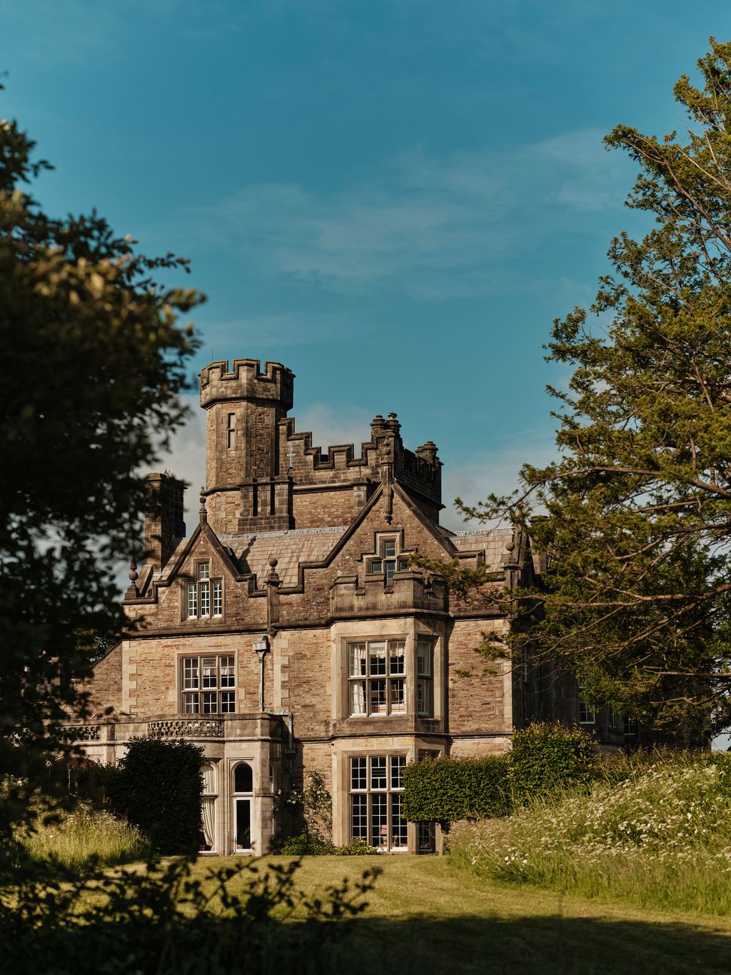 Image may contain Architecture Building Housing House and Manor