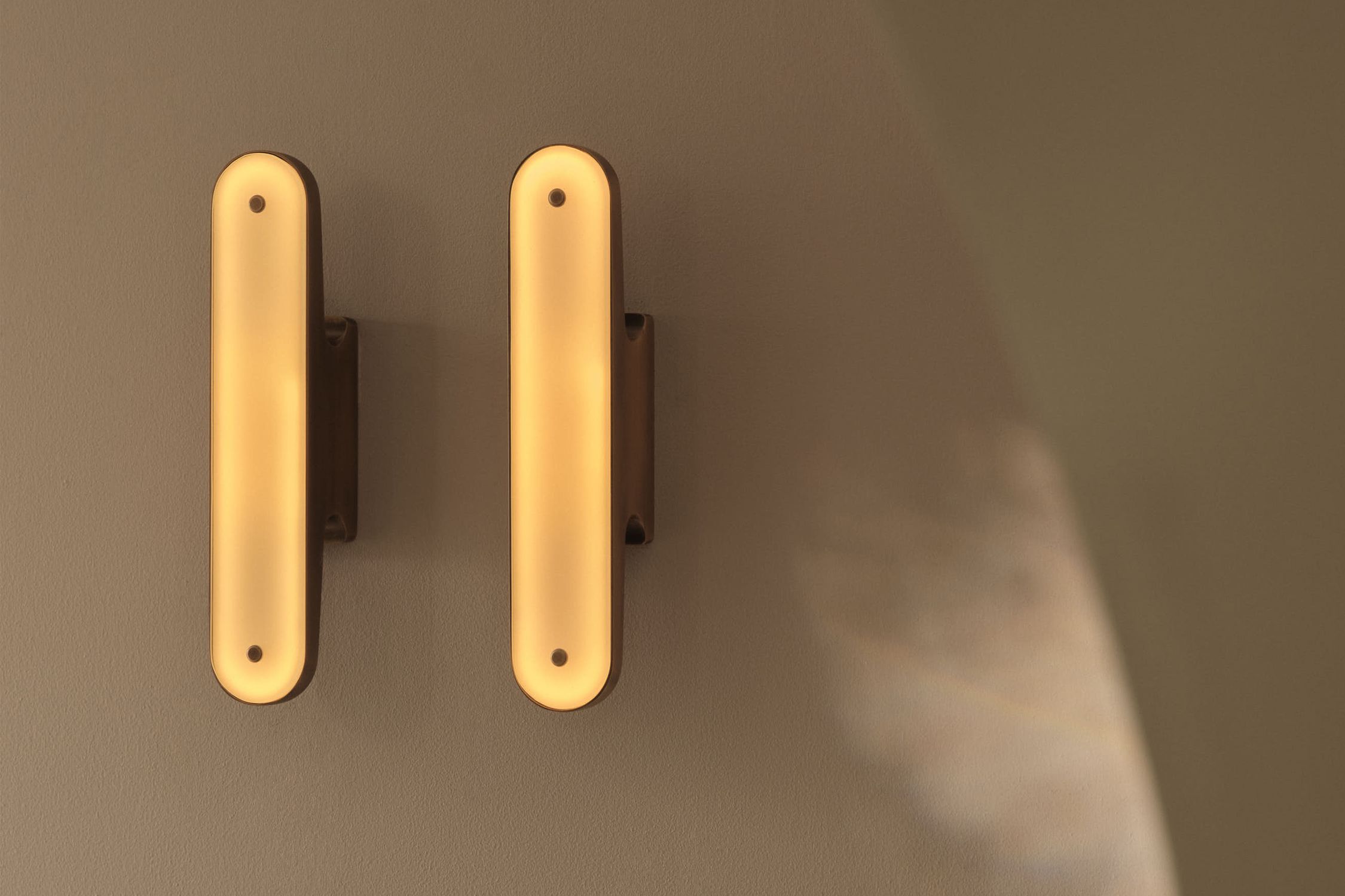 Image may contain: Lighting, and Handle