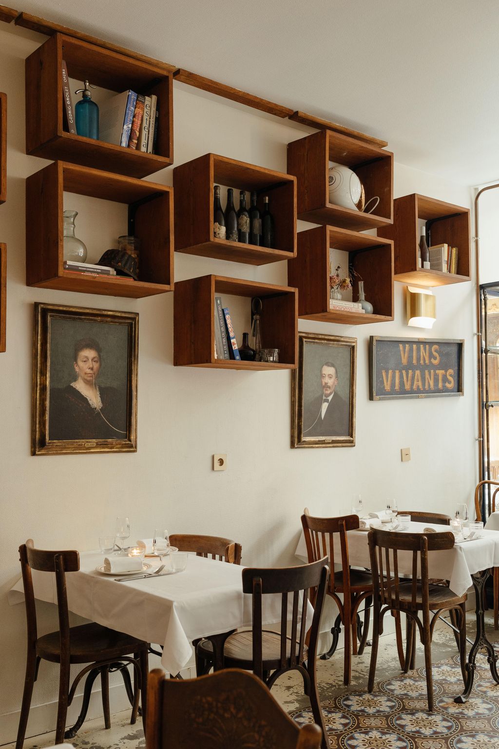 Image may contain Freda Dowie Enric Prat de la Riba Architecture Building Dining Room Dining Table and Furniture