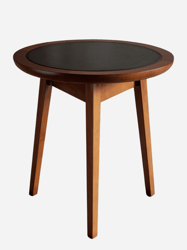 Image may contain: Coffee Table, Furniture, Table, and Dining Table