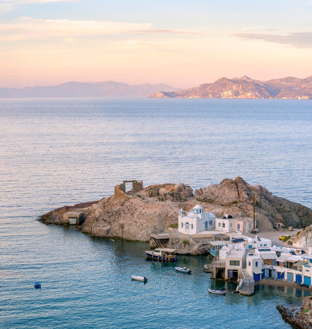 Image may contain Boat Transportation Vehicle and Landmark