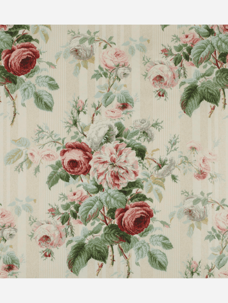 Image may contain: Home Decor, Rug, Art, Floral Design, Graphics, Pattern, Flower, Plant, Rose, Accessories, and Ornament