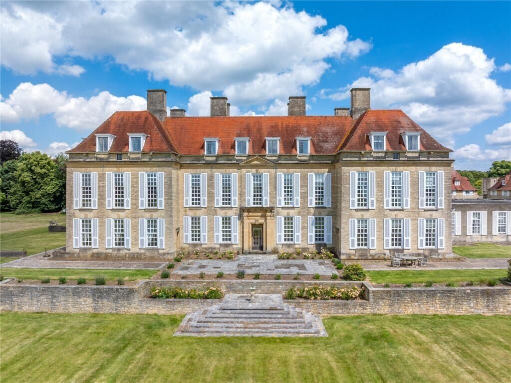 Image may contain Architecture Building Housing House and Manor