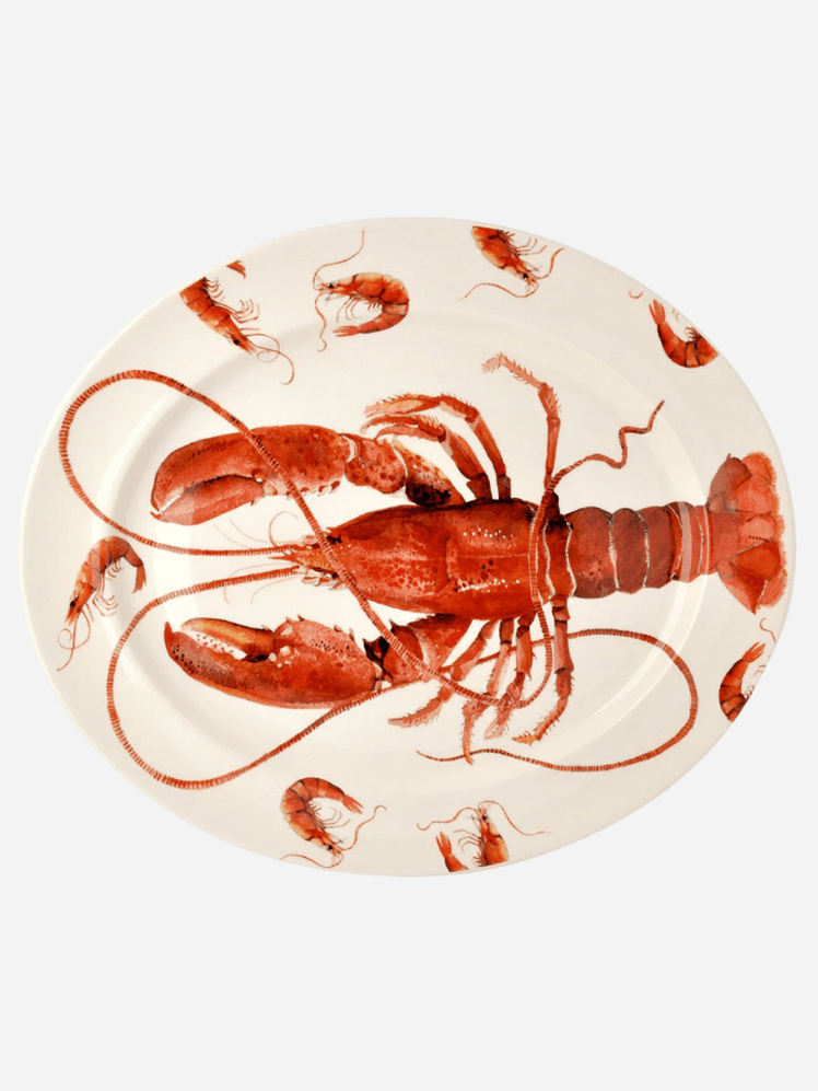 Image may contain: Food, Food Presentation, Seafood, Animal, Invertebrate, Lobster, and Sea Life