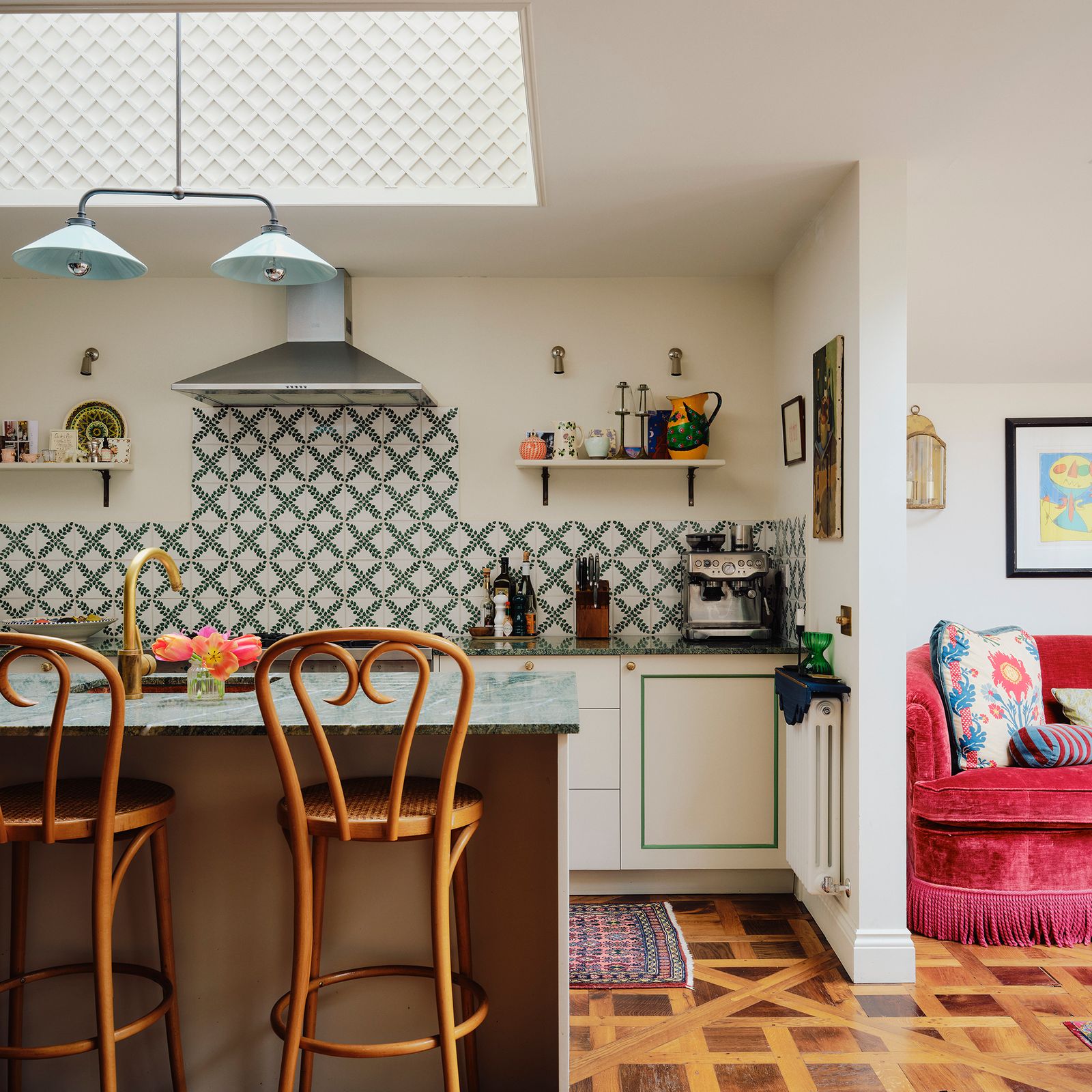 The fun new tile trends you need to know about