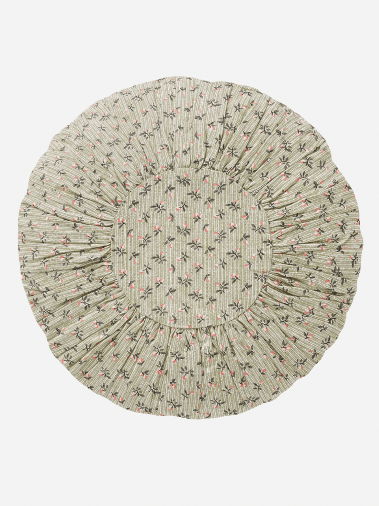 Image may contain: Home Decor, Rug, Cushion, and Pillow