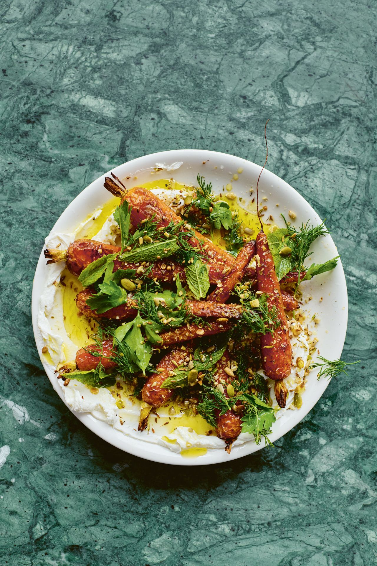 Image may contain Food Food Presentation and Plate