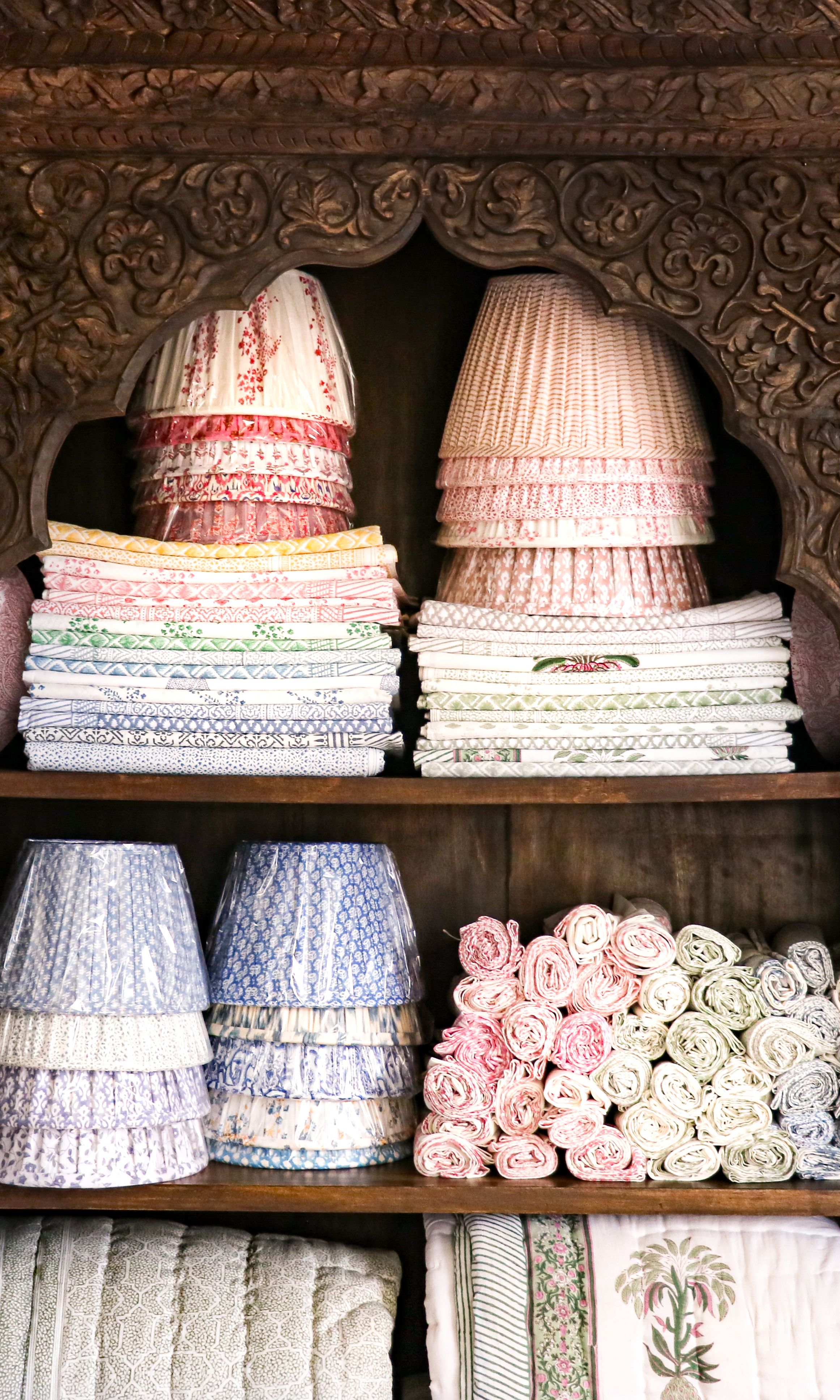 Image may contain: Furniture, Closet, Cupboard, Home Decor, and Linen