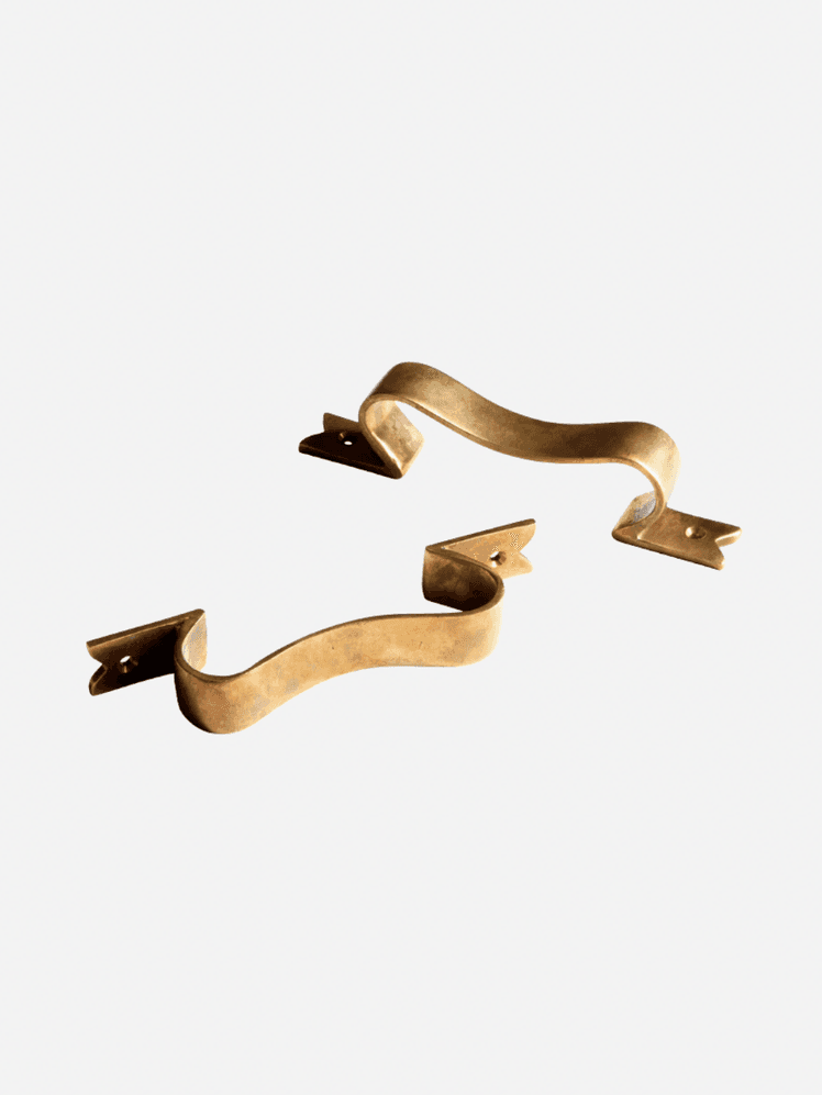 Image may contain: Handle, and Bronze