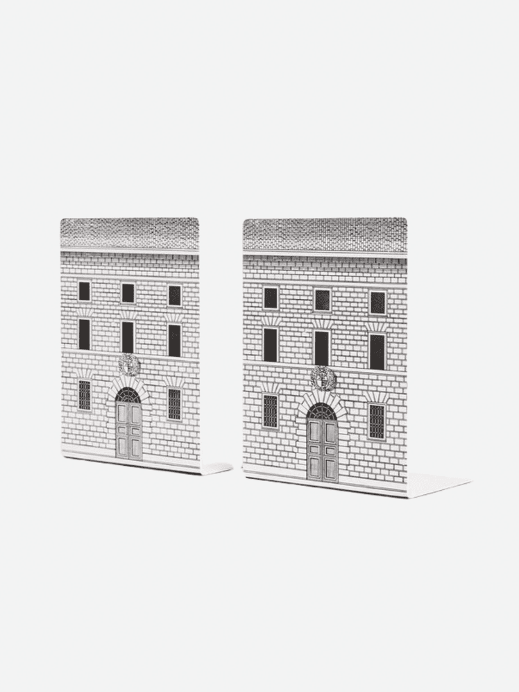 Image may contain: Architecture, Building, Arch, and Brick