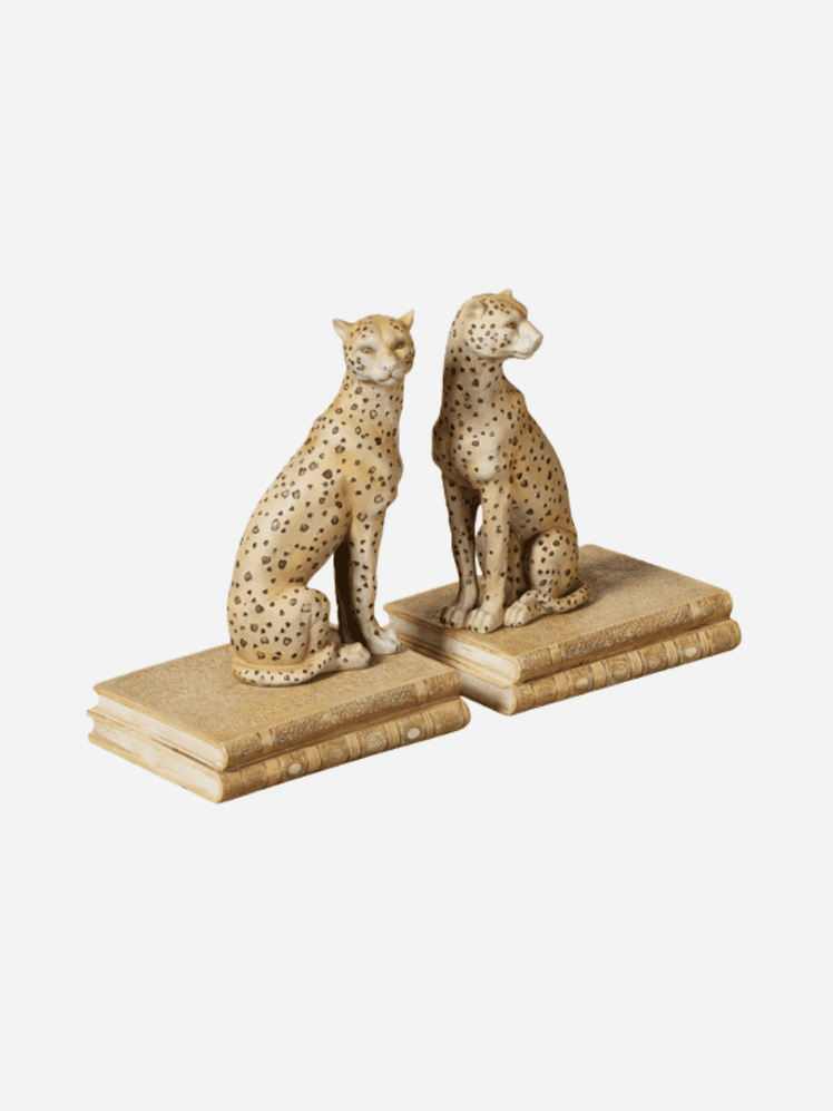Image may contain: Figurine, Animal, Bear, Mammal, Wildlife, Cat, Egyptian Cat, and Pet