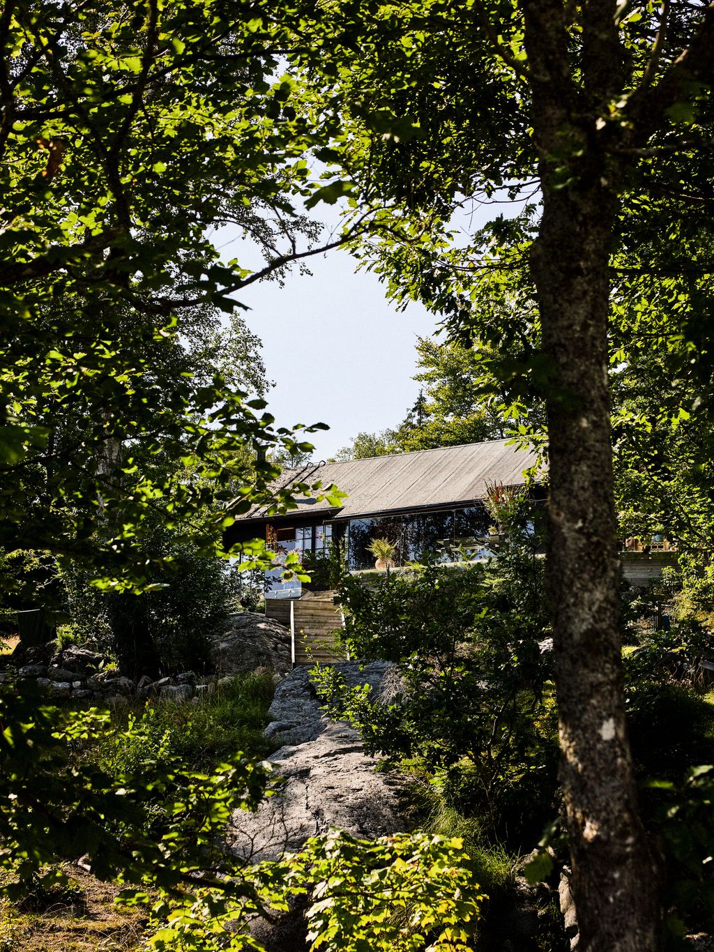 Image may contain Architecture Building Outdoors Shelter Plant Tree Vegetation Countryside Hut Nature and Rural