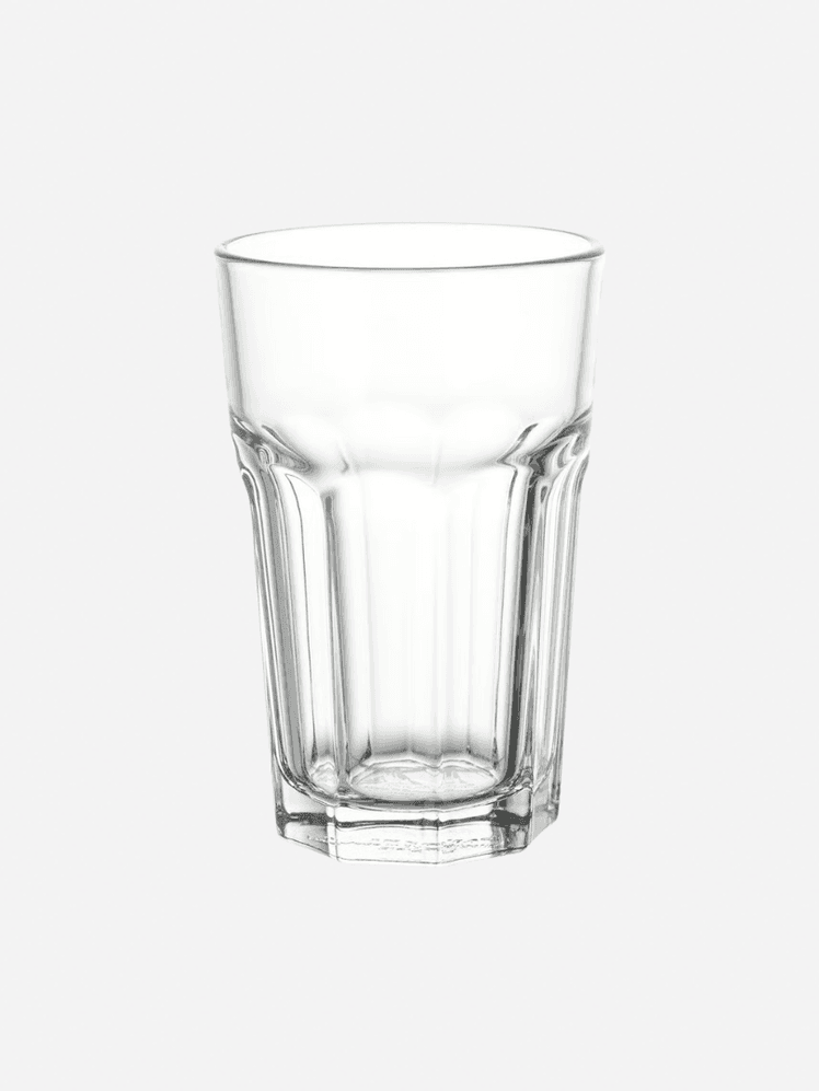 Image may contain: Glass, Pottery, Jar, Vase, and Cup