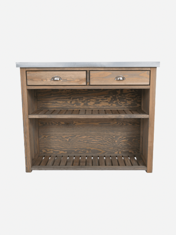 Image may contain: Furniture, Sideboard, Cabinet, Mailbox, Table, Indoors, and Interior Design