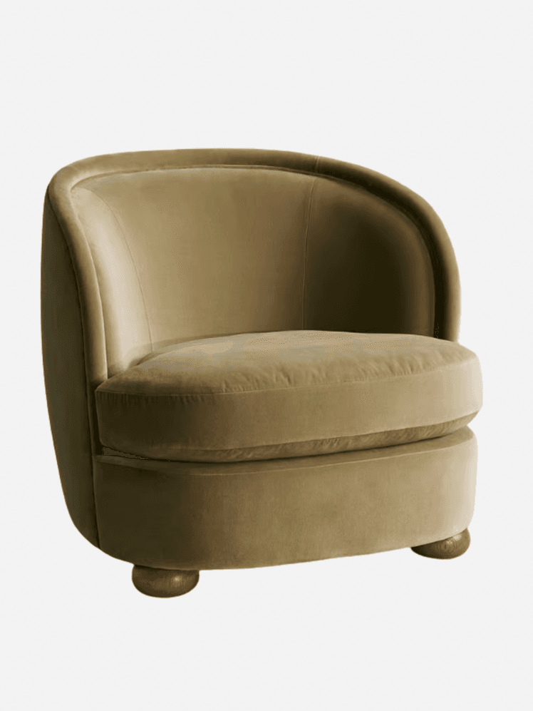 Image may contain: Furniture, Chair, and Armchair