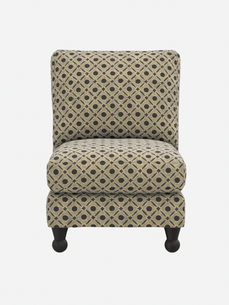 Image may contain: Furniture, and Chair