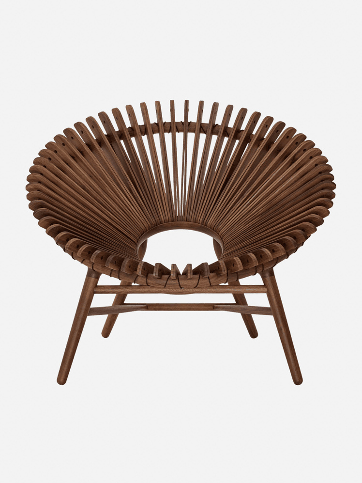 Image may contain: Coffee Table, Furniture, Table, Chair, Wood, and Plywood