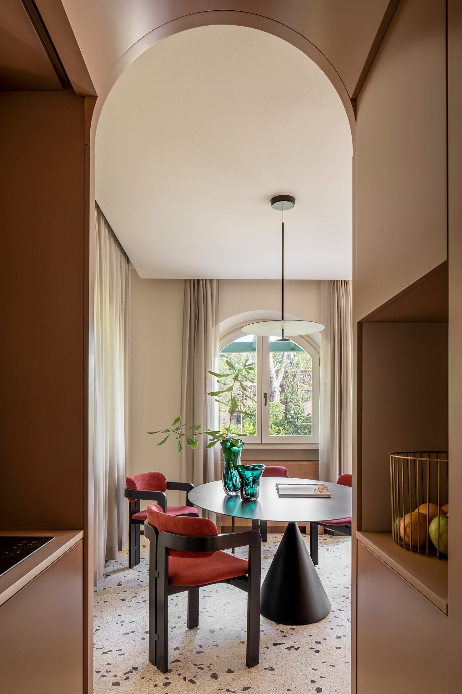 Image may contain Lamp Indoors Interior Design Book Publication Chair Furniture Floor Home Decor and Window