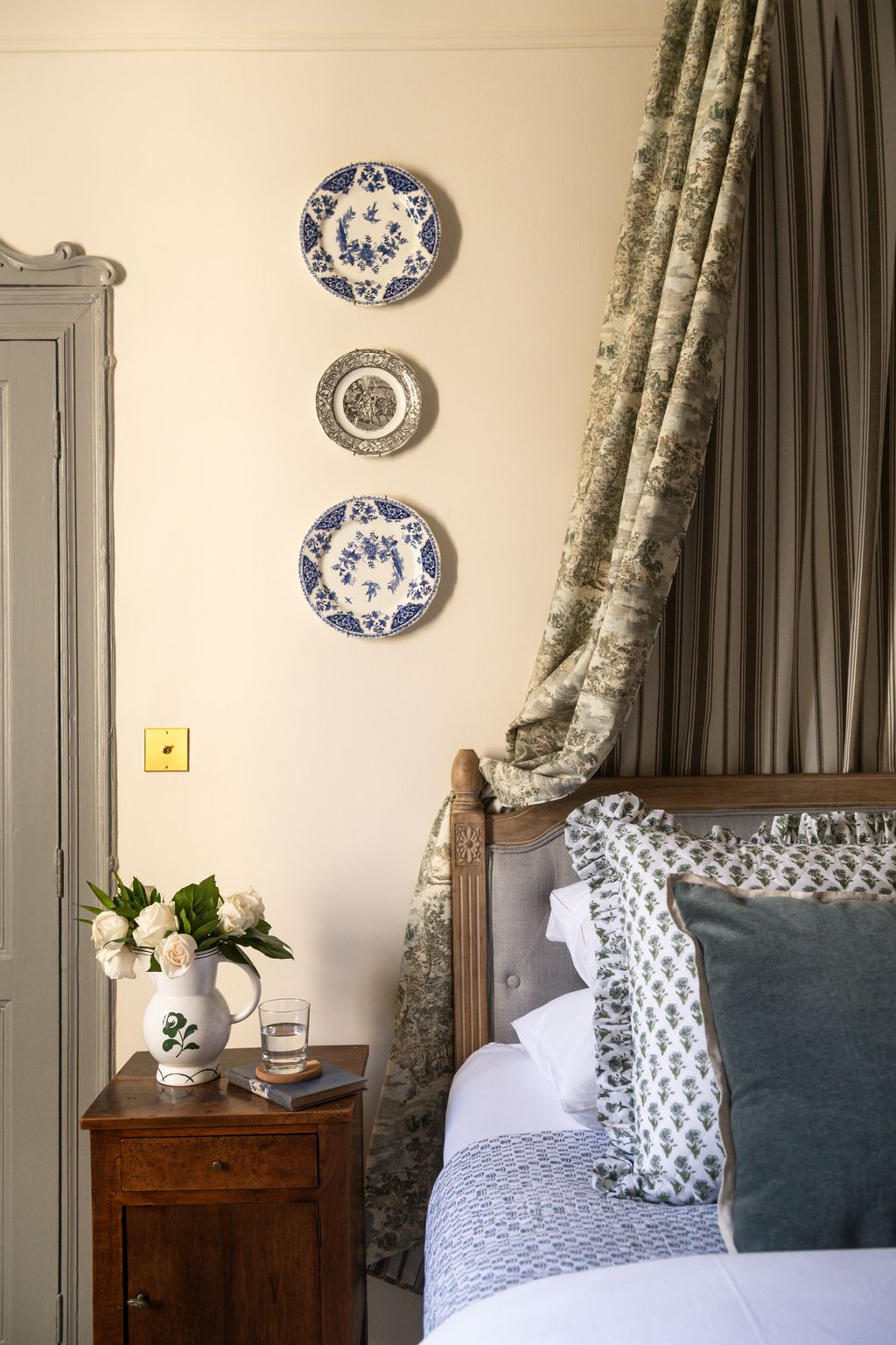 Image may contain Book Publication Cushion Home Decor Cup Pottery Plate Flower Flower Arrangement and Plant