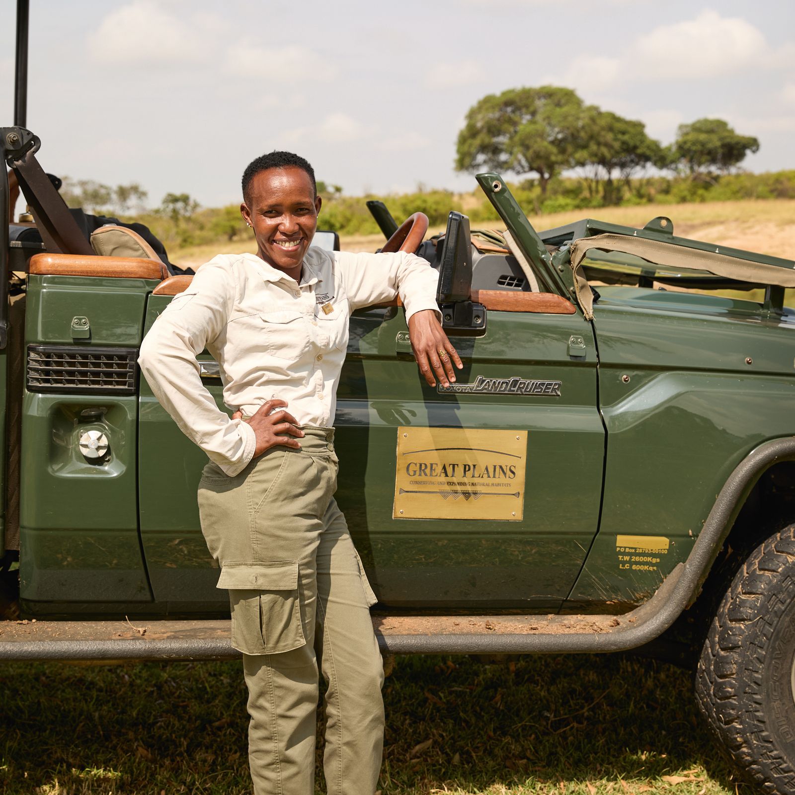 An unforgettable trip to the Maasai Mara with a pioneering new generation of female guides
