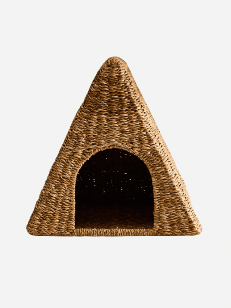 Image may contain: Triangle, Outdoors, and Nature