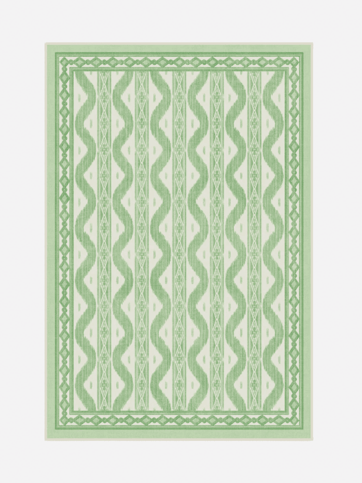 Image may contain: Home Decor, Rug, and Blackboard