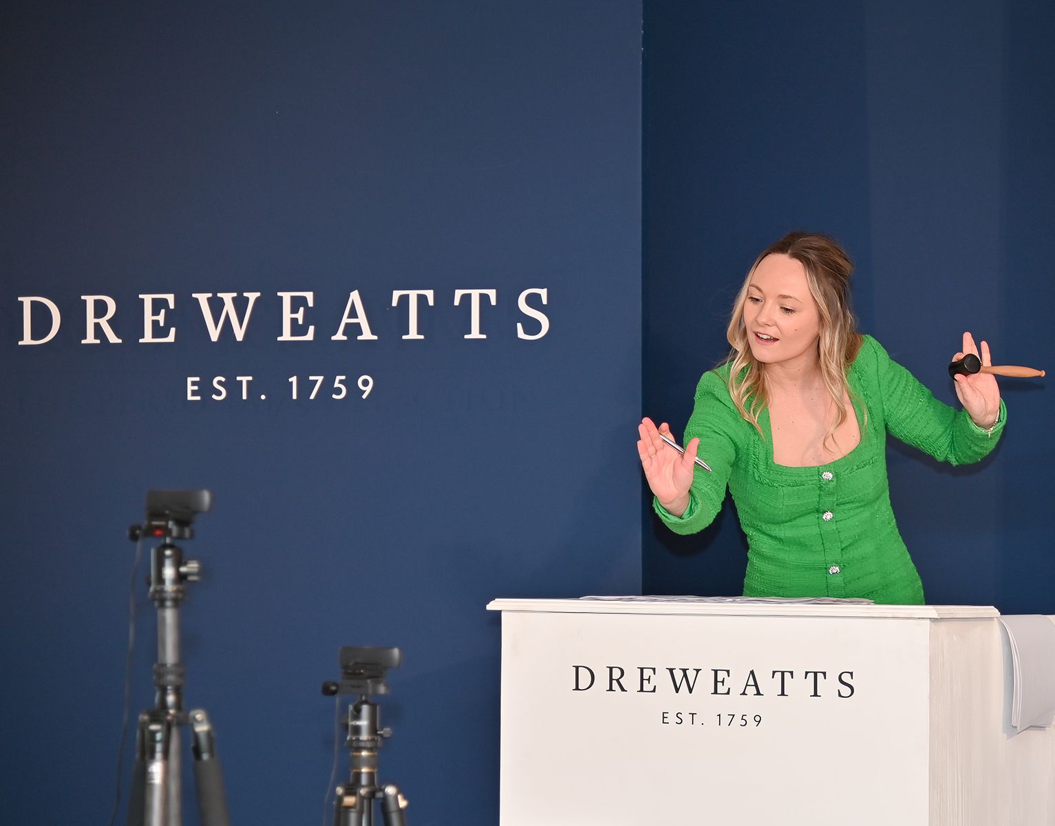 Image may contain: Briana Evigan, People, Person, Crowd, Adult, Pen, Photography, Audience, and Tripod