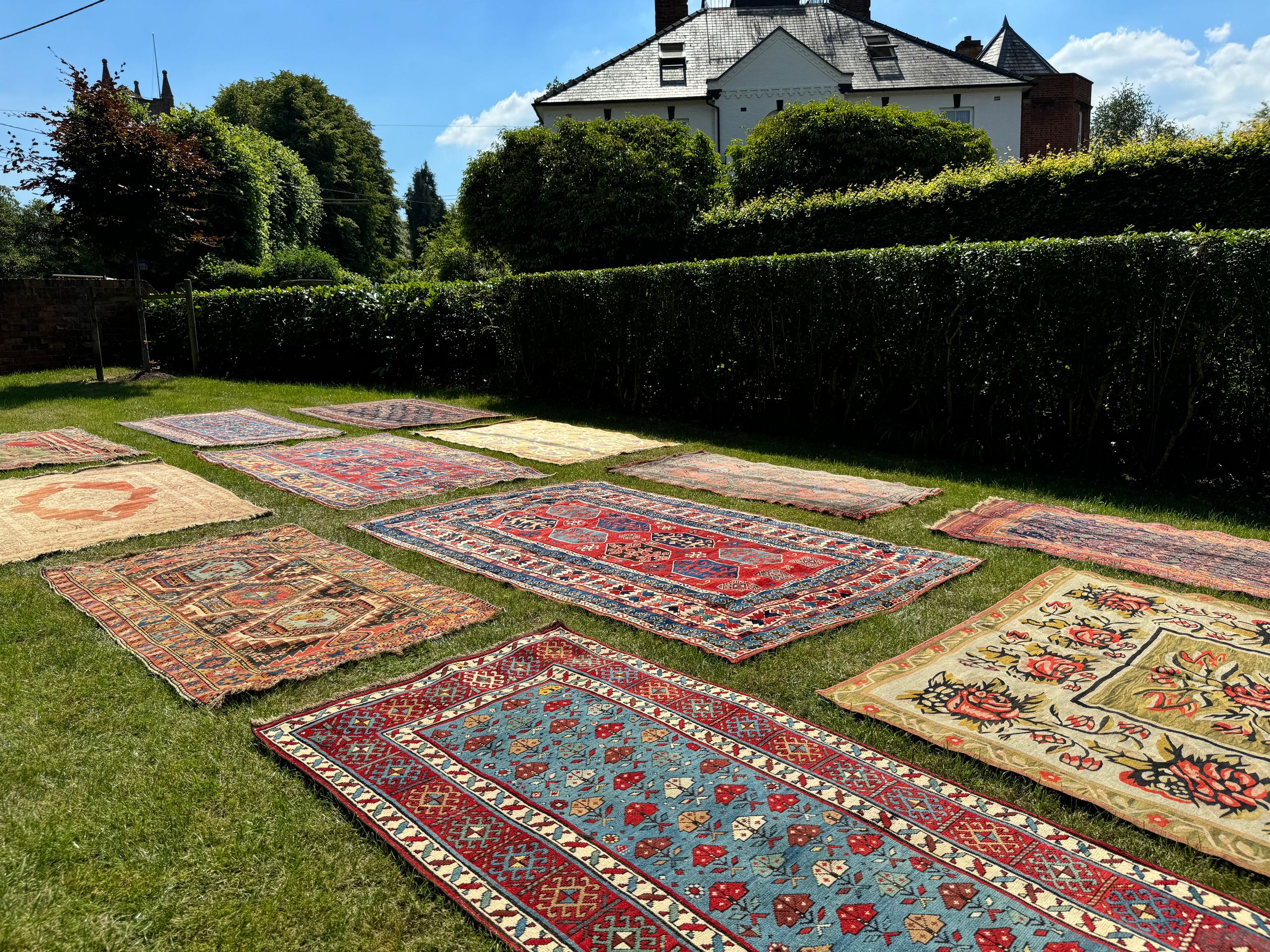 Image may contain: Home Decor, and Rug