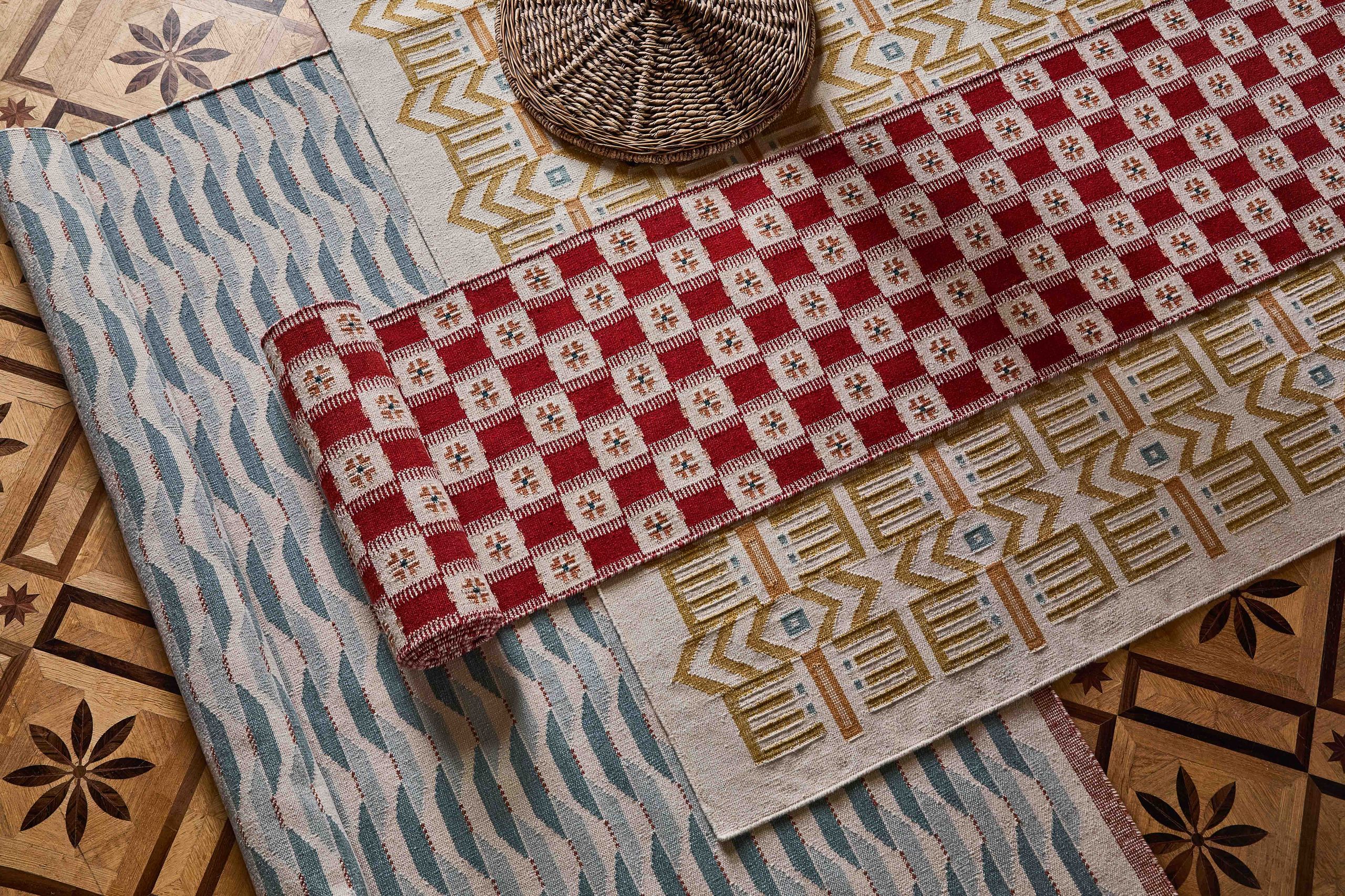 Image may contain: Home Decor, and Rug