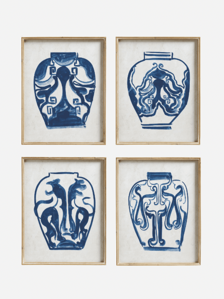 Image may contain: Pottery, Art, and Painting