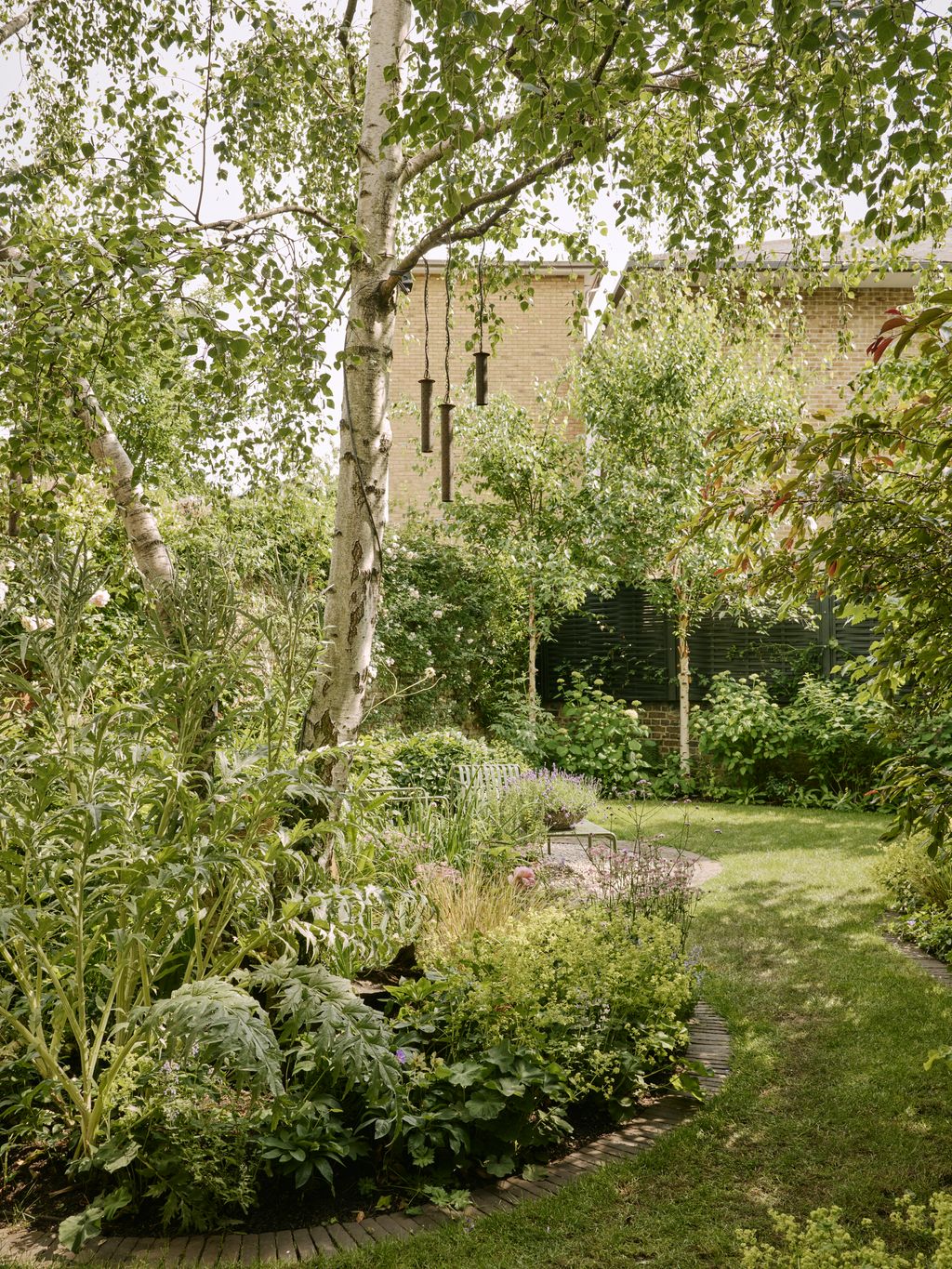 Image may contain Garden Nature Outdoors Herbal Herbs Plant Vegetation Grass Tree Backyard Yard and Land