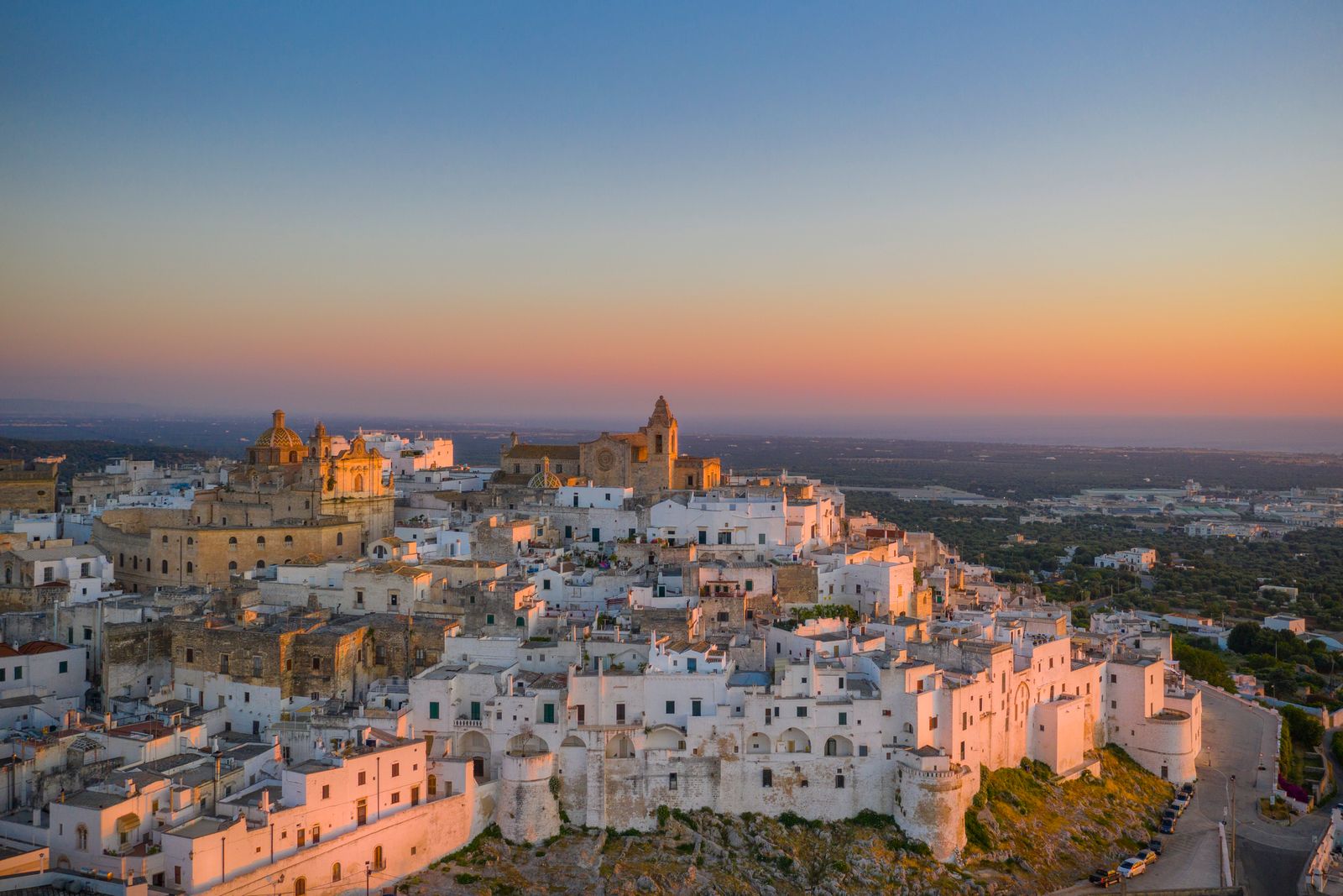 Image may contain Architecture Building Cityscape Urban Castle Fortress City Landscape Nature Outdoors and Scenery