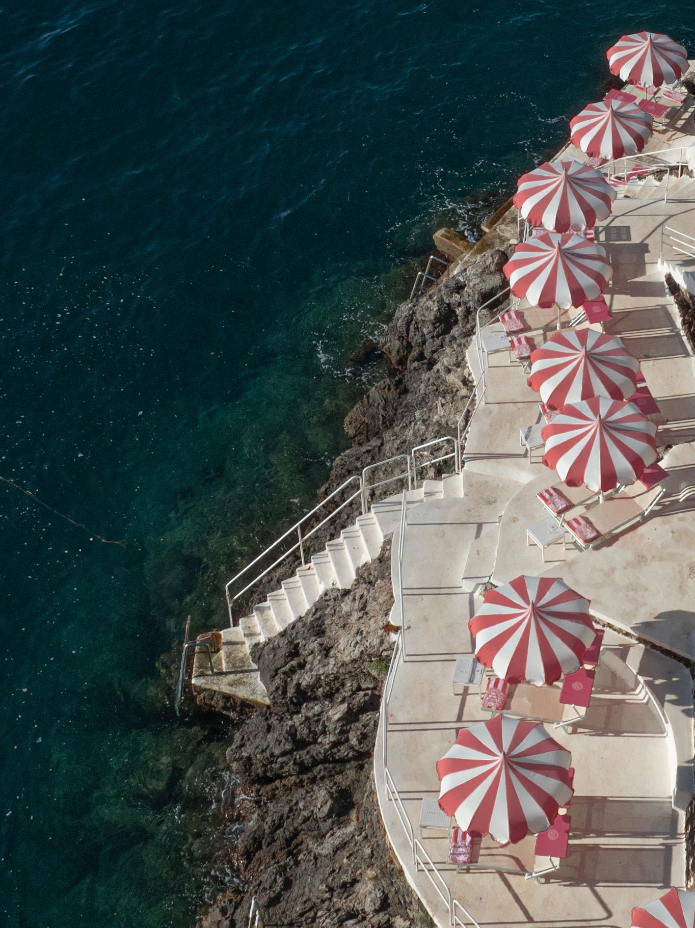 Image may contain Summer Architecture Building Outdoors Shelter Water Waterfront Nature and Sea