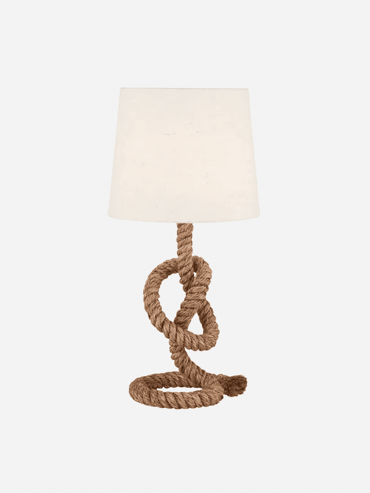 Image may contain Lamp Table Lamp and Lampshade