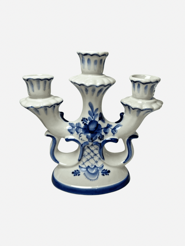 Image may contain Candle Smoke Pipe and Candlestick