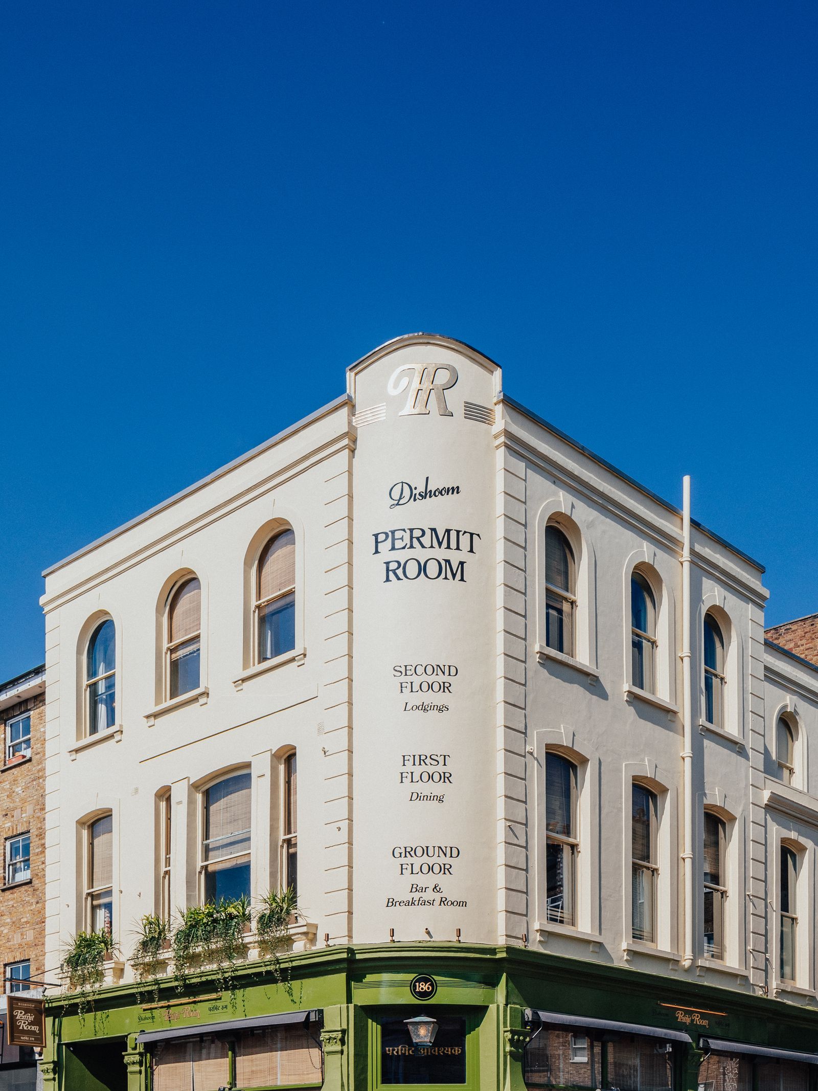 The New Dishoom London Hotel Feels Like Your Favourite Aunt's Nostalgic Mumbai Home. The New Dishoom London Hotel Marks...