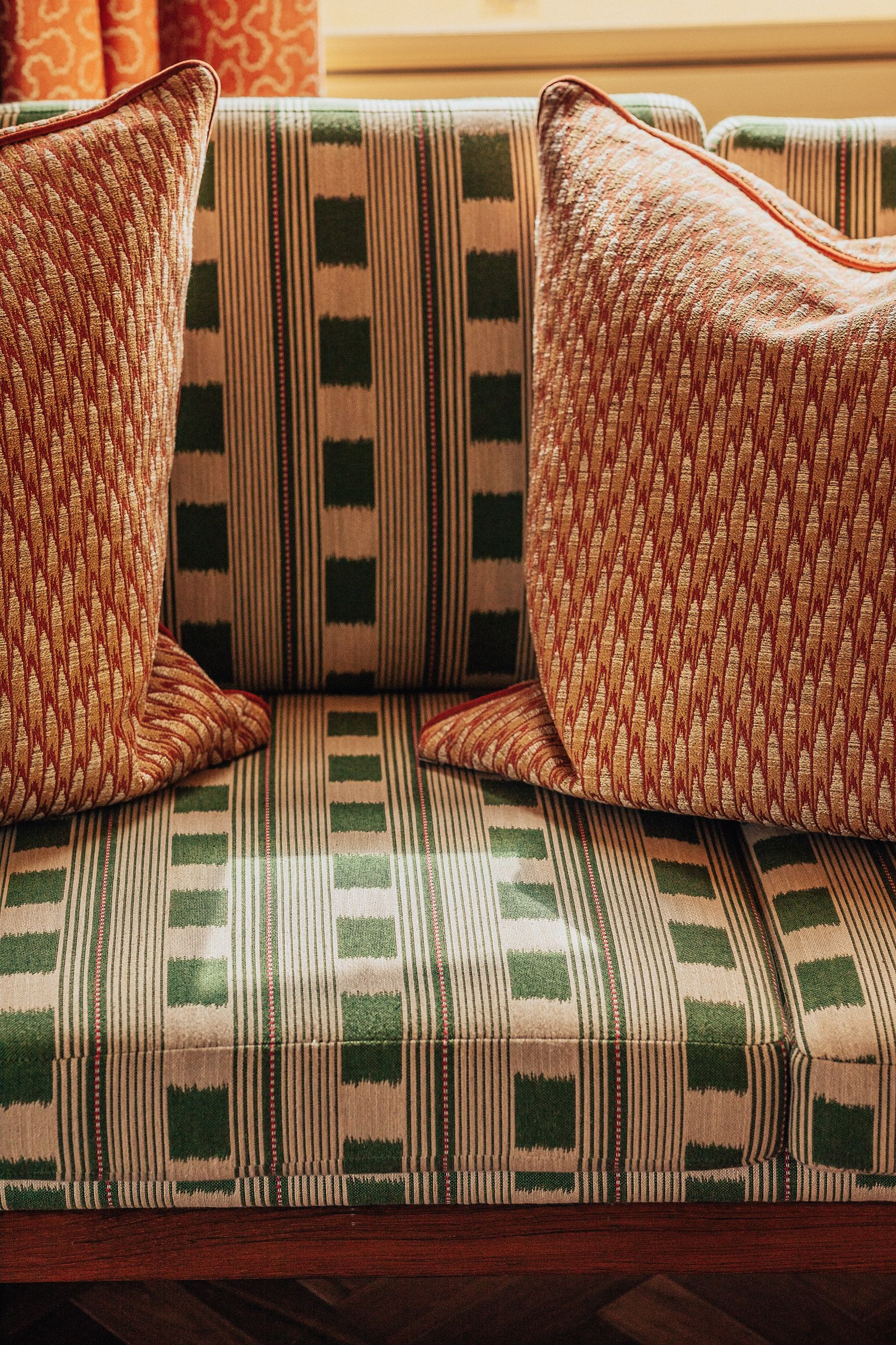 Image may contain Cushion Home Decor Couch Furniture and Pillow