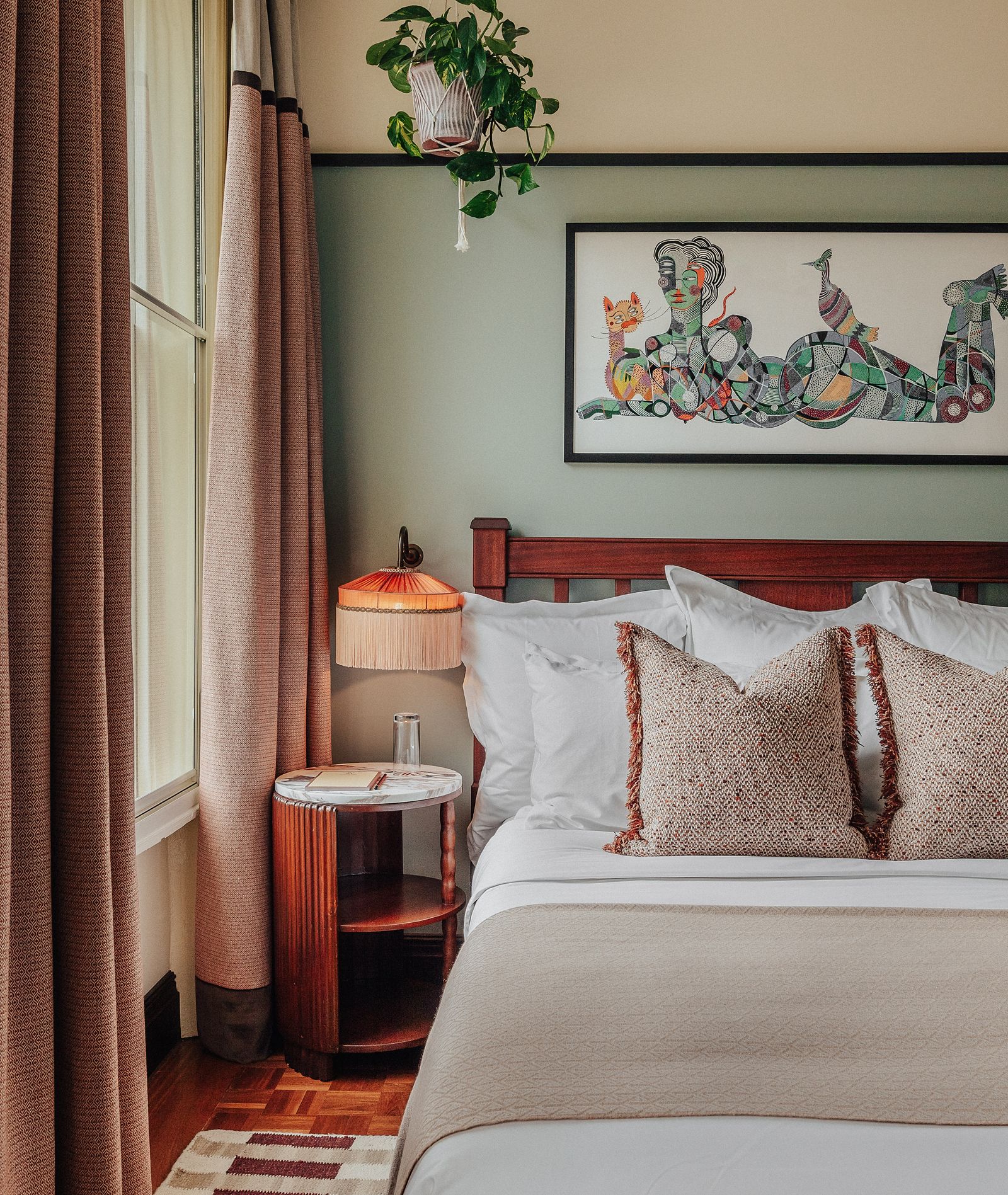 The New Dishoom London Hotel Feels Like Your Favourite Aunt's Nostalgic Mumbai Home. The New Dishoom London Hotel Marks...