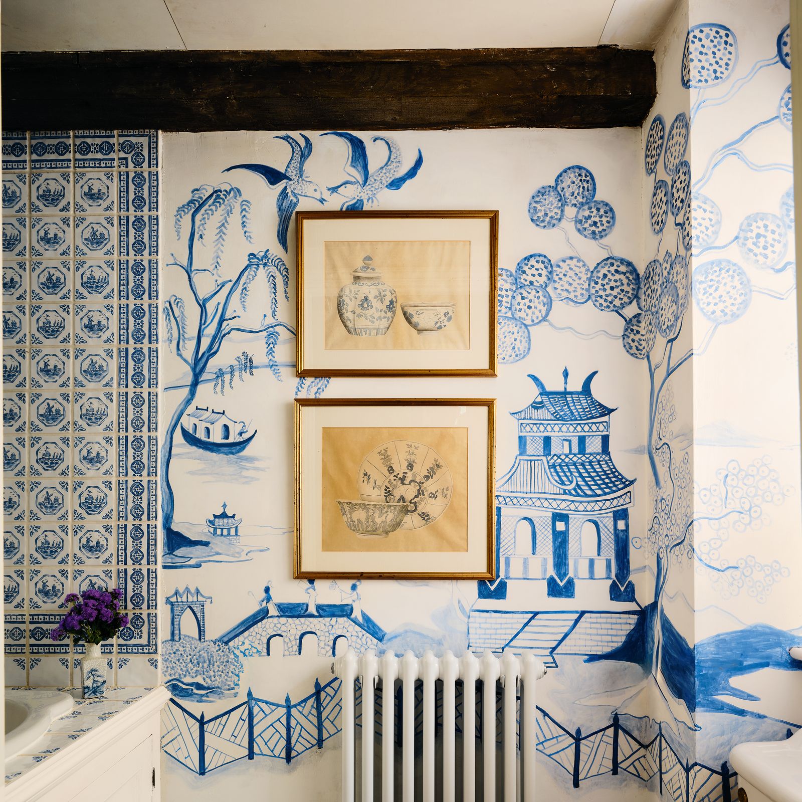 Powder room? Cloakroom? Lavatory? Why there’s no single right word