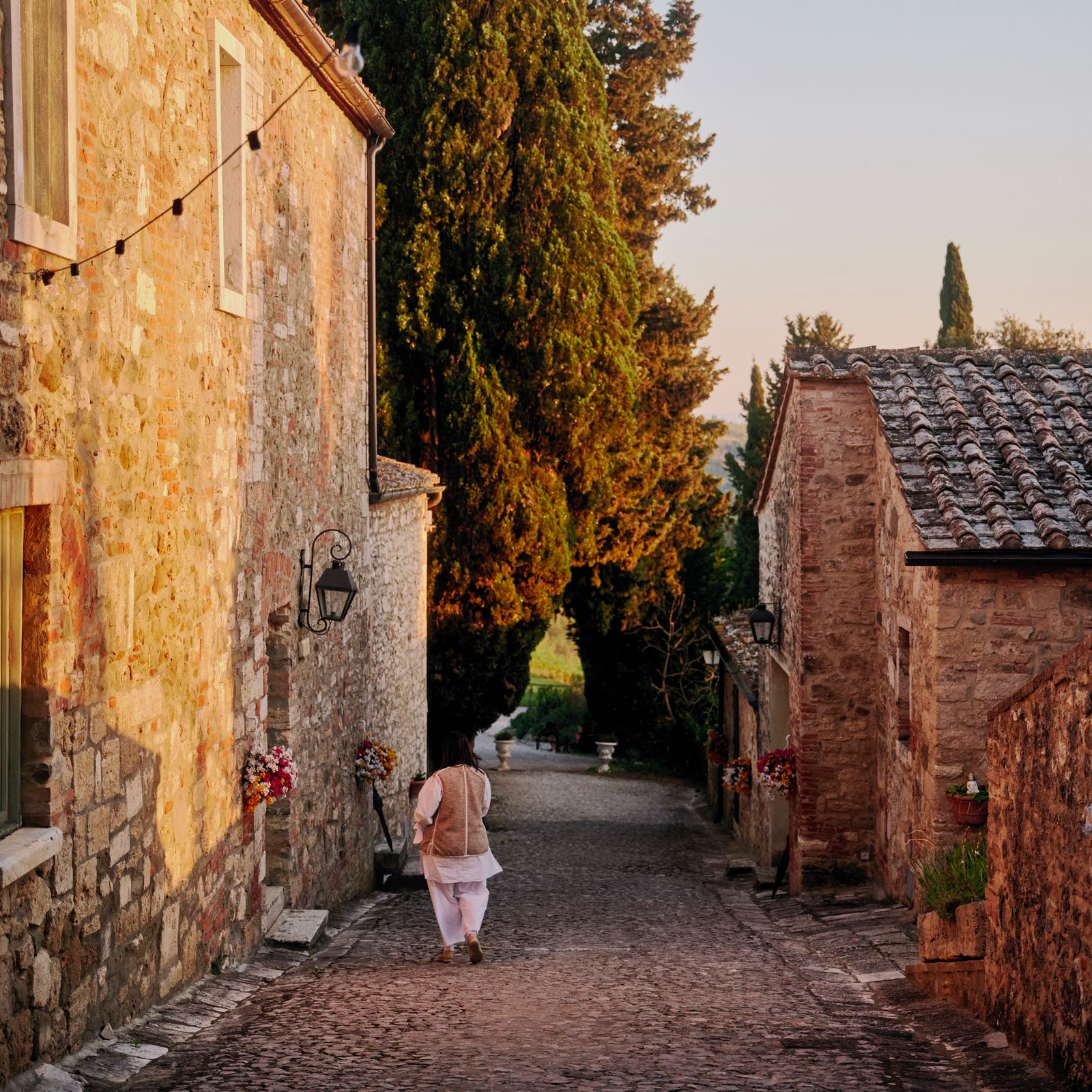 This enchanting Ayurvedic retreat on a Tuscan hilltop is the perfect place to soothe body and soul