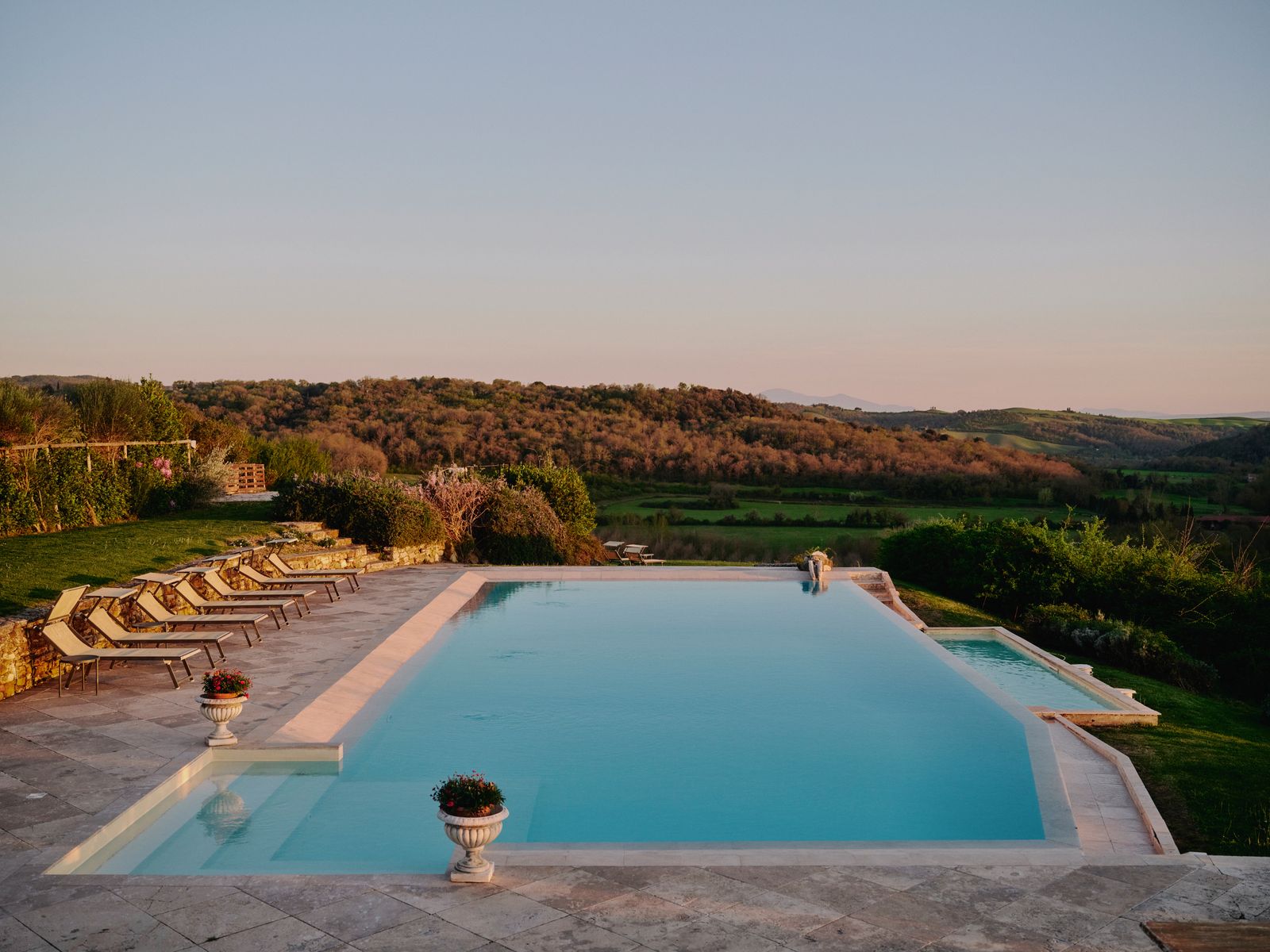 Image may contain Pool Water Swimming Pool Outdoors Aerial View and Plant