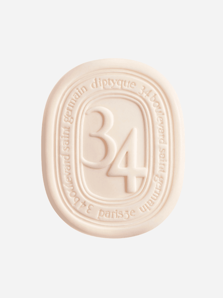 Image may contain: Wax Seal, Soap, and Plate