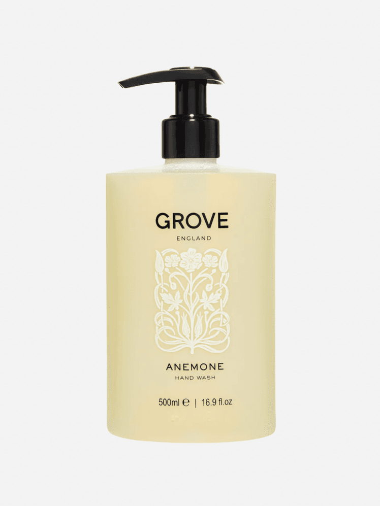 Image may contain: Bottle, Lotion, Cosmetics, and Perfume